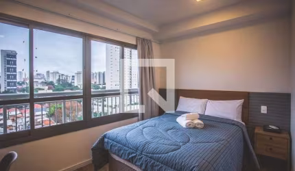 Apartamento à Venda - Vila Clementino, 1 Quarto,  20 m2
