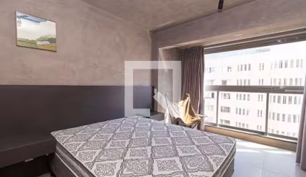 Apartamento à Venda - Consolação, 1 Quarto,  23 m2