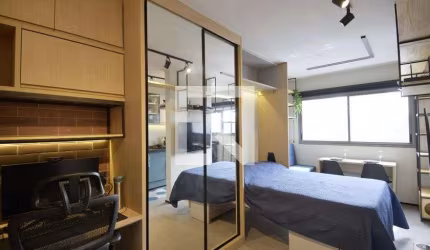 Apartamento à Venda - Ipiranga, 1 Quarto,  27 m2