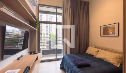 Apartamento à Venda - Vila Mariana, 1 Quarto,  27 m2