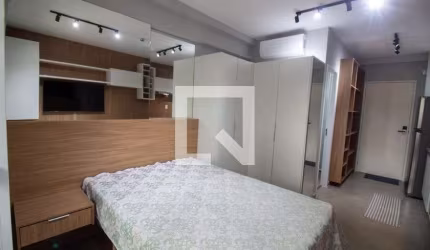 Apartamento à Venda - Campo Belo, 1 Quarto,  25 m2