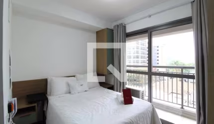 Apartamento à Venda - Moema, 1 Quarto,  22 m2