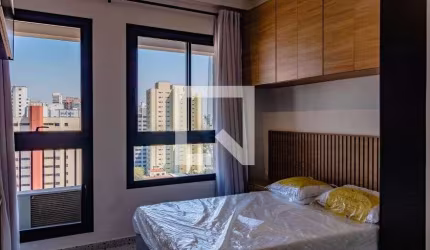Apartamento à Venda - Vila Clementino, 1 Quarto,  21 m2