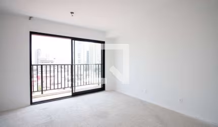 Apartamento à Venda - Pinheiros, 1 Quarto,  25 m2
