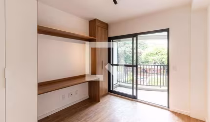 Apartamento à Venda - Santa Cecília, 1 Quarto,  25 m2
