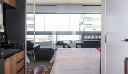 Apartamento à Venda - Pinheiros, 1 Quarto,  18 m2