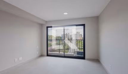 Apartamento à Venda - Pinheiros, 1 Quarto,  25 m2