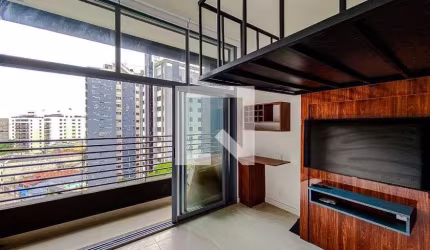 Apartamento à Venda - Vila Mariana, 1 Quarto,  29 m2