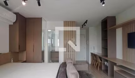 Apartamento à Venda - Liberdade, 1 Quarto,  25 m2