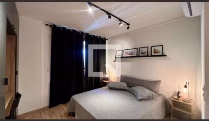 Apartamento à Venda - Vila Madalena, 1 Quarto,  27 m2