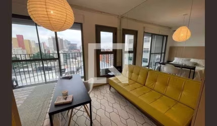 Apartamento à Venda - Liberdade, 1 Quarto,  25 m2
