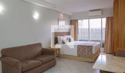 Apartamento à Venda - Vila Pompéia, 1 Quarto,  30 m2