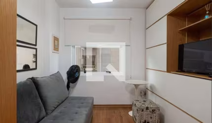 Apartamento à Venda - Consolação, 1 Quarto,  29 m2