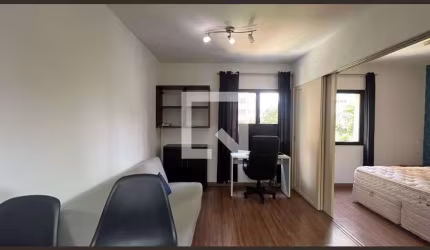 Apartamento à Venda - Jardim Paulista, 1 Quarto,  34 m2