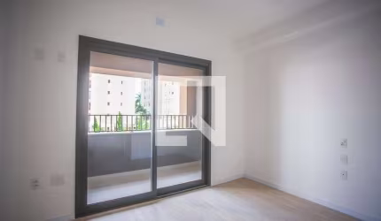 Apartamento à Venda - Vila Clementino, 1 Quarto,  25 m2