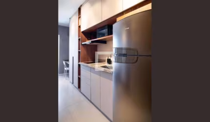 Apartamento à Venda - Brooklin, 1 Quarto,  22 m2