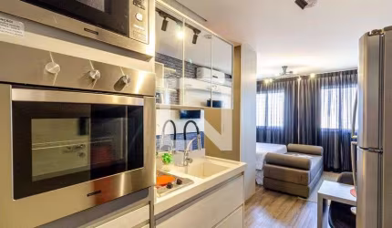 Apartamento à Venda - Centro, 1 Quarto,  30 m2