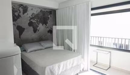 Apartamento à Venda - Bela Vista, 1 Quarto,  25 m2