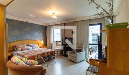 Apartamento à Venda - Higienópolis, 1 Quarto,  32 m2