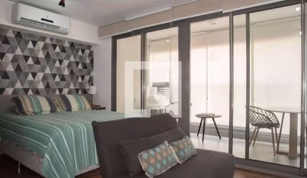 Apartamento à Venda - Saúde, 1 Quarto,  37 m2