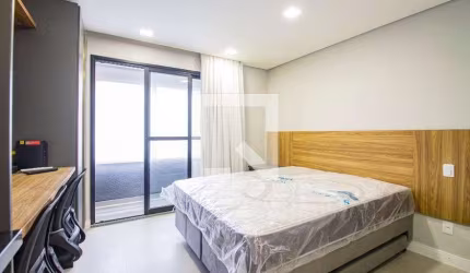 Apartamento à Venda - Pinheiros, 1 Quarto,  25 m2