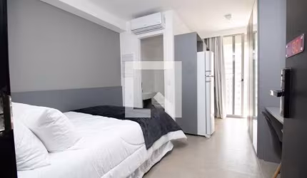 Apartamento à Venda - Moema, 1 Quarto,  21 m2