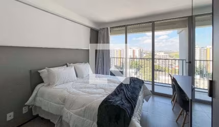 Apartamento à Venda - Moema, 1 Quarto,  30 m2