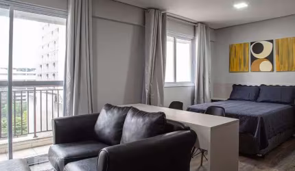 Apartamento à Venda - Centro, 1 Quarto,  32 m2