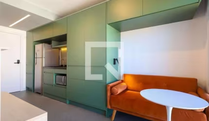Apartamento à Venda - Perdizes, 1 Quarto,  25 m2