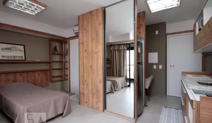 Apartamento à Venda - Bela Vista, 1 Quarto,  35 m2