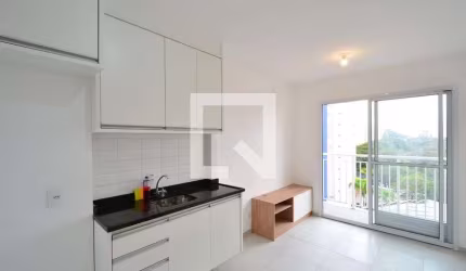 Apartamento à Venda - Jabaquara, 1 Quarto,  28 m2