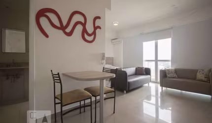 Apartamento à Venda - Brooklin, 1 Quarto,  27 m2