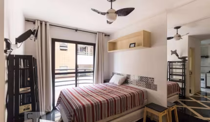 Apartamento à Venda - Saúde, 1 Quarto,  27 m2
