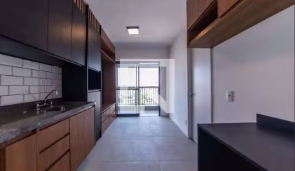 Apartamento à Venda - Brooklin, 1 Quarto,  28 m2