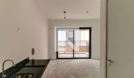 Apartamento à Venda - Santa Cecília, 1 Quarto,  27 m2
