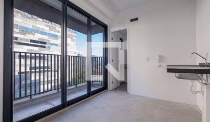 Apartamento à Venda - Vila Madalena, 1 Quarto,  24 m2