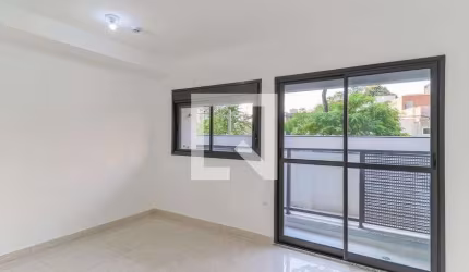 Apartamento à Venda - Chácara Santo Antonio, 1 Quarto,  27 m2
