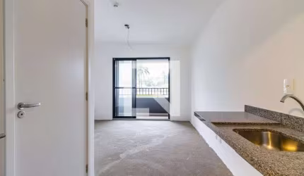 Apartamento à Venda - Pinheiros, 1 Quarto,  25 m2