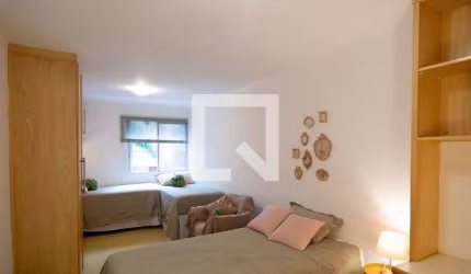 Apartamento à Venda - Consolação, 1 Quarto,  30 m2