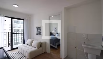 Apartamento à Venda - Pinheiros, 1 Quarto,  30 m2