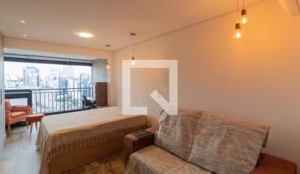 Apartamento à Venda - Brooklin, 1 Quarto,  32 m2