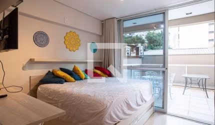 Apartamento à Venda - Consolação, 1 Quarto,  25 m2