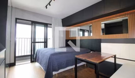 Apartamento à Venda - Moema, 1 Quarto,  25 m2