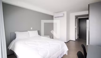 Apartamento à Venda - Moema, 1 Quarto,  25 m2