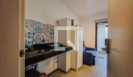 Apartamento à Venda - Vila Mariana, 1 Quarto,  21 m2