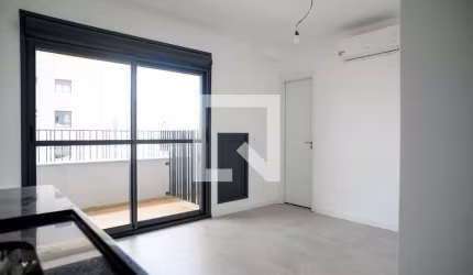 Apartamento à Venda - Aclimação, 1 Quarto,  28 m2