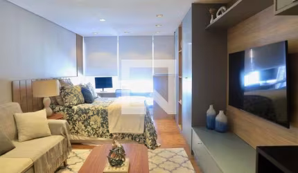 Apartamento à Venda - Chácara Inglesa, 1 Quarto,  31 m2