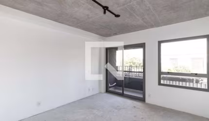 Apartamento à Venda - Moema, 1 Quarto,  24 m2