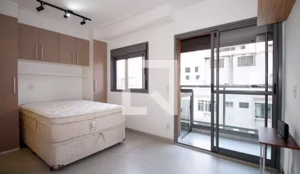 Apartamento à Venda - Paraíso, 1 Quarto,  22 m2