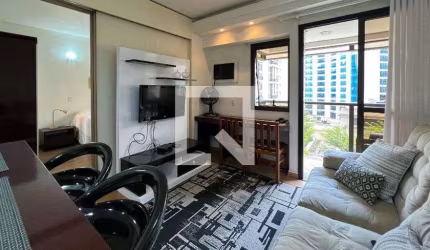 Apartamento à Venda - Moema, 1 Quarto,  37 m2